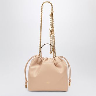 Chlo&eacute; Mini Pink Chain Shoulder Bag
