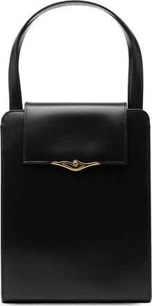Cartier Pre-owned Cartier Leather Sapphire Line Handbag Ladies UFYR3J8VCVAIL076