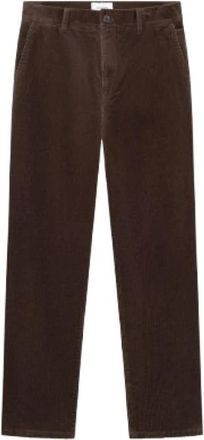 Les Deux Kody Corduroy Pants - Heren - Straight fit broeken - Bruin - W33 - Katoen - Broeken