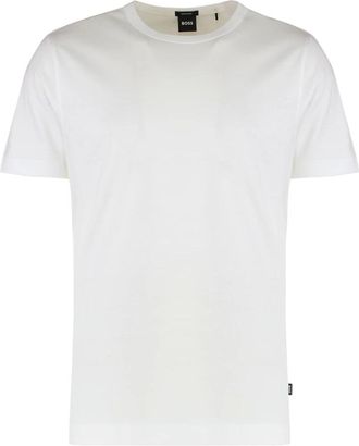 HUGO BOSS Hombre, Camisetas, Blanco, Talla: XL