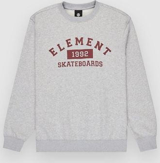 Element Home Team Cr Sweater grau