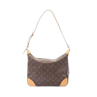 Louis Vuitton Pre-owned Shoulder Bags, female, Brown, Size: ONE SIZE Pre-owned Monogram Shoulder Bag