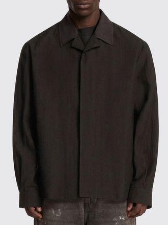 Our Legacy Giacca camicia in lino Our Legacy