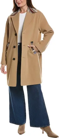 Missoni Wool-Blend Coat