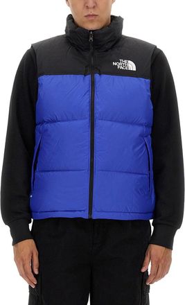 The North Face Vests With Logo-Uomo