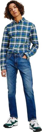 Tommy Jeans Scanton Slim-fit-jeans voor heren (Lichte wasbeurt)