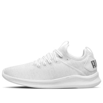 Puma (WMNS) PUMA Flash Ignite Evoknit En Pointe Low-Top Sneakers White 190961-02