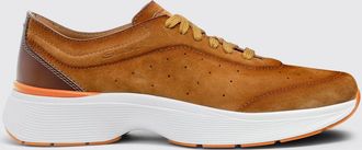 Santoni Sneakers Santoni in camoscio