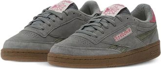 Reebok Sneakers Club C Revenge con inserti - Grigio