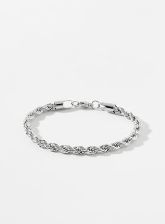 Le 31 Mens Cord-link bracelet