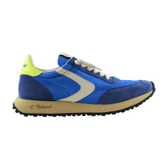 Valsport Sneakers, male, Blue, Size: 11 US Start Heritage Nylon Vintage