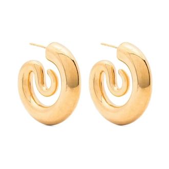 Panconesi Earrings - Dames - Oorbellen - Geel - ONE Size - Accessoires
