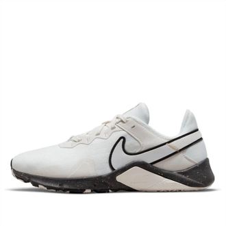 Nike Womens Legend Essential 2 Premium Sneakers In Sail/metallic Copper Coin/black