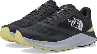 The North Face Vectiv Enduris Trail Running Shoe Asphalt Grey/Sun Sprite 6.5