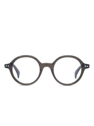 Kenzo Occhiali tondi - Grigio