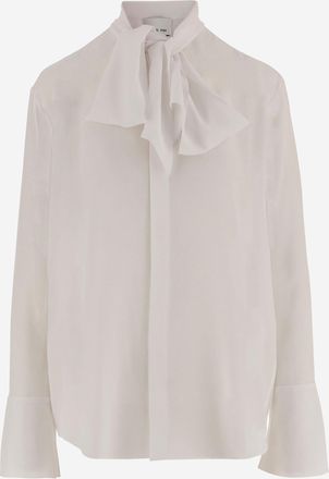 SA SU PHI zijden overhemd