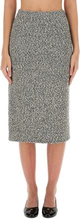 Tory Burch Tweed Skirt-Donna