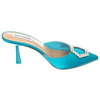 Steve Madden Dames, Schoenen, Blauw, Maat: 35 1/2 EU