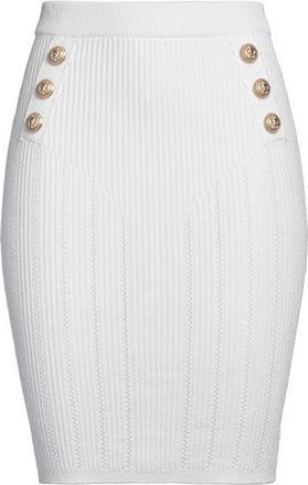 Balmain HOSEN & R&Ouml;CKE - Minir&ouml;cke auf YOOX.COM