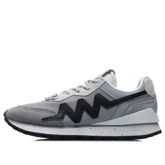 Li-Ning Wade 001 Grey Black AGWR003-3