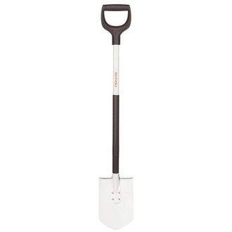 Fiskars La Pala De Jardinero En Punta Luz (par 4)