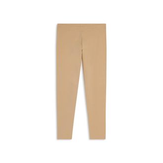 Freddy Leggings donna 7/8 in cotone stretch con logo Freddy