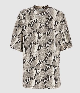 Anine Bing Tee-Shirt Avi Multi