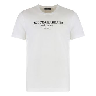 Dolce & Gabbana Uomo, Top, Bianco, XL, new