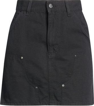 Carhartt Work in Progress PARTES DE ABAJO - Minifaldas en YOOX.COM