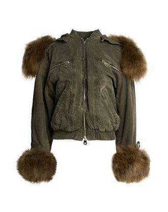 Blumarine JACKEN & M&Auml;NTEL - Pufferjacken & Daunenjacken auf YOOX.COM