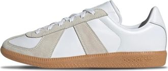 adidas Minimalistische Cloud White Leren Sneakers - Heren - Skateschoenen - Wit - 37 1/3 EU - Leer - Fitness