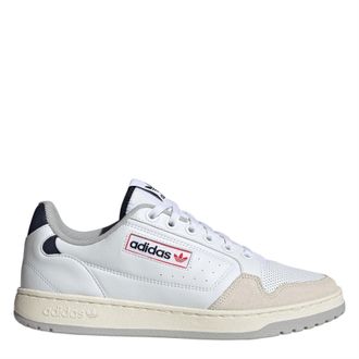 adidas Originals Mens Ny 90 in Ftwr White - Size UK 10.5