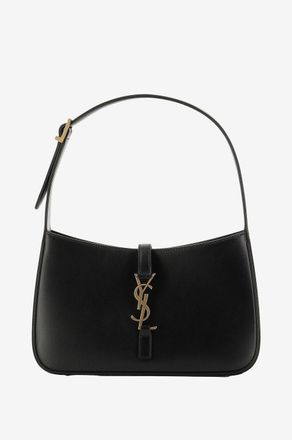 Saint Laurent Hobotasche aus Glattleder Le 5 &agrave; 7