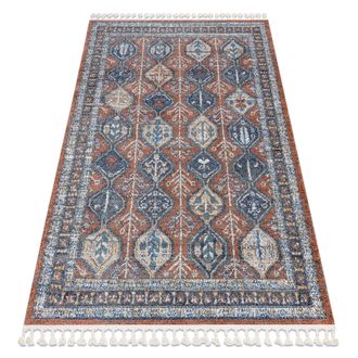 RugsX RugsX Belle Rug in Brown | Size: 160 cm x 220 cm