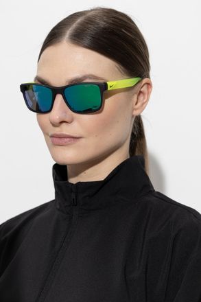 Nike Livefree Sunglasses, Unisex, Black