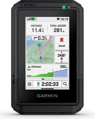 Garmin Gps Garmin Etrex Touch Negro