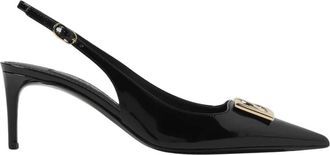 Dolce & Gabbana Mujer, Zapatos, Negro, Talla: 36 EU