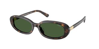 Polo Ralph Lauren PH4198U 500371 Womens Sunglasses Tortoiseshell Size 53