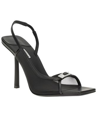 Le Silla Vittoria Leather Sandal