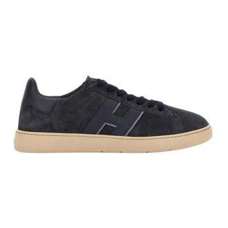 Hogan Cool Trainers - male - Hogan - Sneakers - Blue - 6 1/2 UK - Shoes