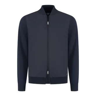 Wahts Mens Jackets, TargetGroup:Men Night Blue / XXL