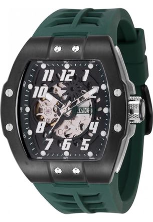 Invicta IN-44890 Mens S1 Rally Watch - Black - One Size
