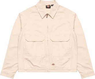 Dickies Hombre, Chaquetas, Beige, Talla: S