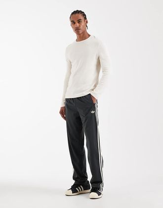 adidas Originals Firebird - Pantaloni sportivi grigio scuro - In esclusiva per ASOS