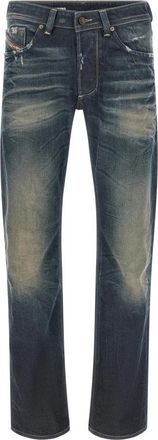 Diesel 1985 Larkee Jeans - Heren - Regular Fit Jeans - Blauw - W30 - Katoen - Jeans