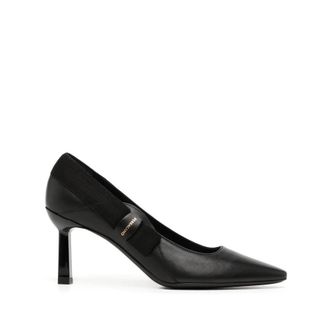 Ferragamo Ladies Black Heels, US Size 10