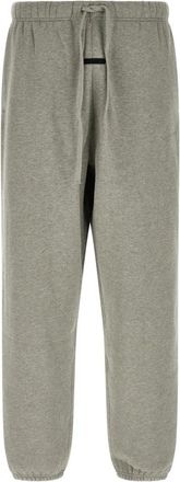 Fear of God Signature Classic Sweatpant - Heren - Sweatpants - Grijs - M - Katoen - Broeken