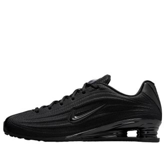 Nike (WMNS) Nike Shox Z Black University Red HQ7540-003