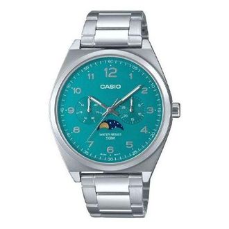Casio Analog Teal MTP-M300D-3AV