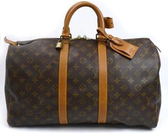 Louis Vuitton unisex, Pre-owned, Marrone, Taglia unica, used